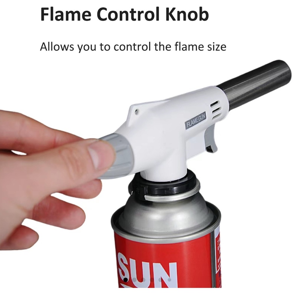 butane tank torch